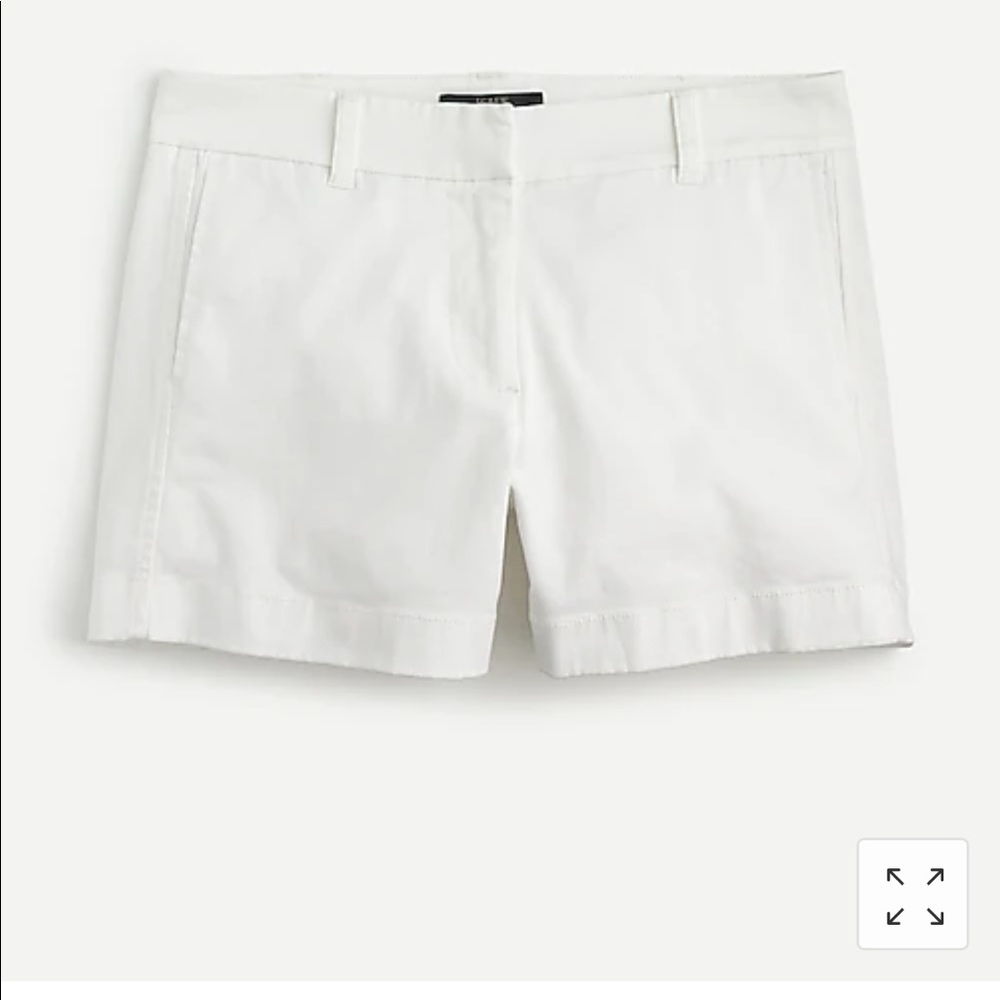 J Crew - Chino shorts 4” inseam